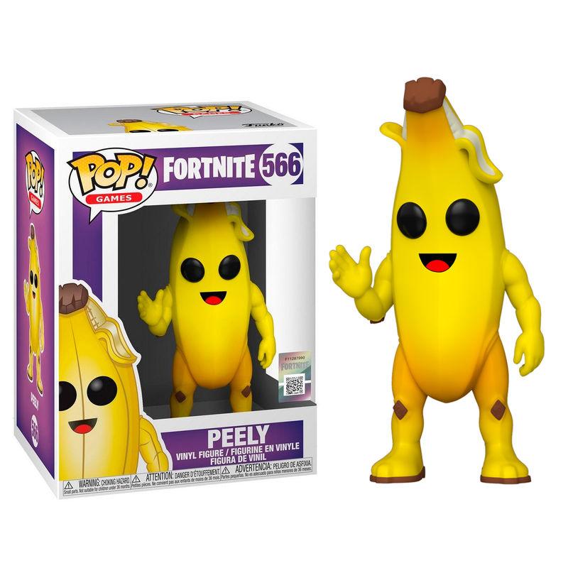 Figura POP Fortnite Peely - Imagen 1