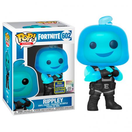 Figura POP Fortnite Rippley Excusive - Imagen 1