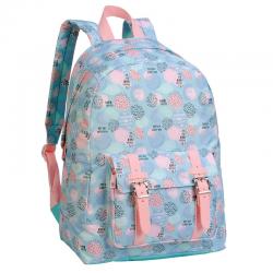 Mochila Mayfair Dots Splash 40cm - Imagen 1