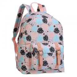 Mochila Mayfair Leafs 40cm - Imagen 1