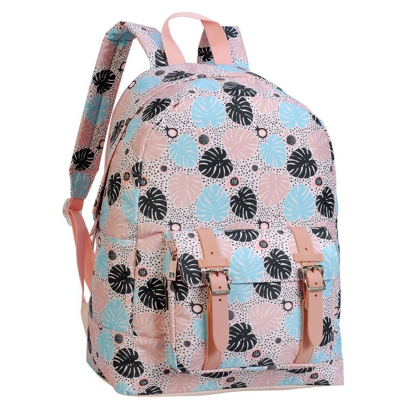 Mochila Mayfair Leafs 40cm - Imagen 1