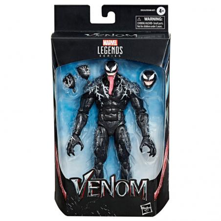Figura Venom Marvel 15cm - Imagen 1