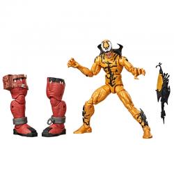 Figura Phage Cornrows Venom Marvel 15cm - Imagen 4