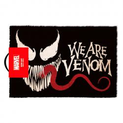 Felpudo Venom Marvel - Imagen 1