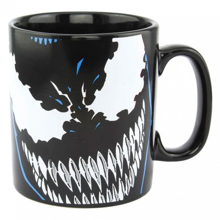 Taza termica Venom Marvel - Imagen 1