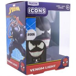 Lampara Icon Venom Marvel - Imagen 4