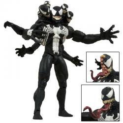 Figura Venom Marvel Select 20cm - Imagen 1