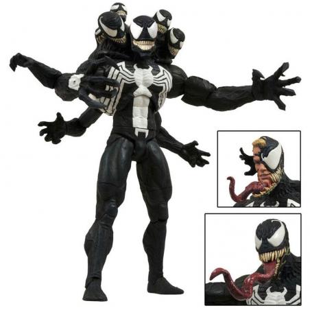 Figura Venom Marvel Select 20cm - Imagen 1