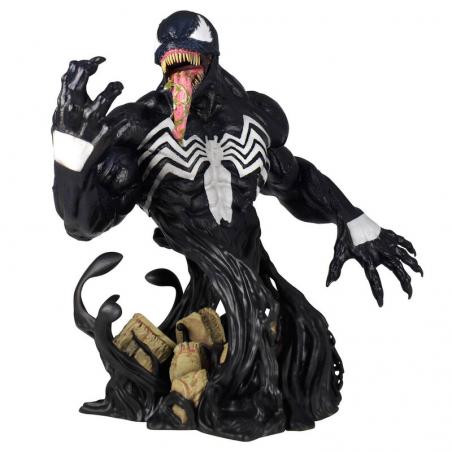 Busto Venom Marvel Comics - Imagen 1