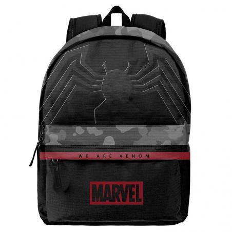 Mochila Venom Monster Marvel 44cm - Imagen 1