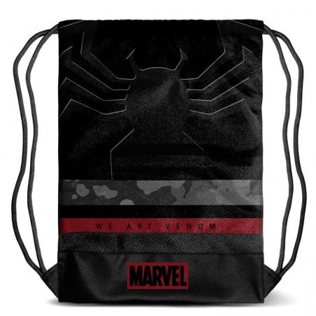 Saco Venom Monster Marvel 48cm - Imagen 1