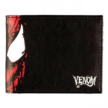 Cartera Venom Marvel - Imagen 1