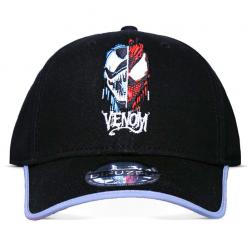 Gorra Venom Marvel - Imagen 1