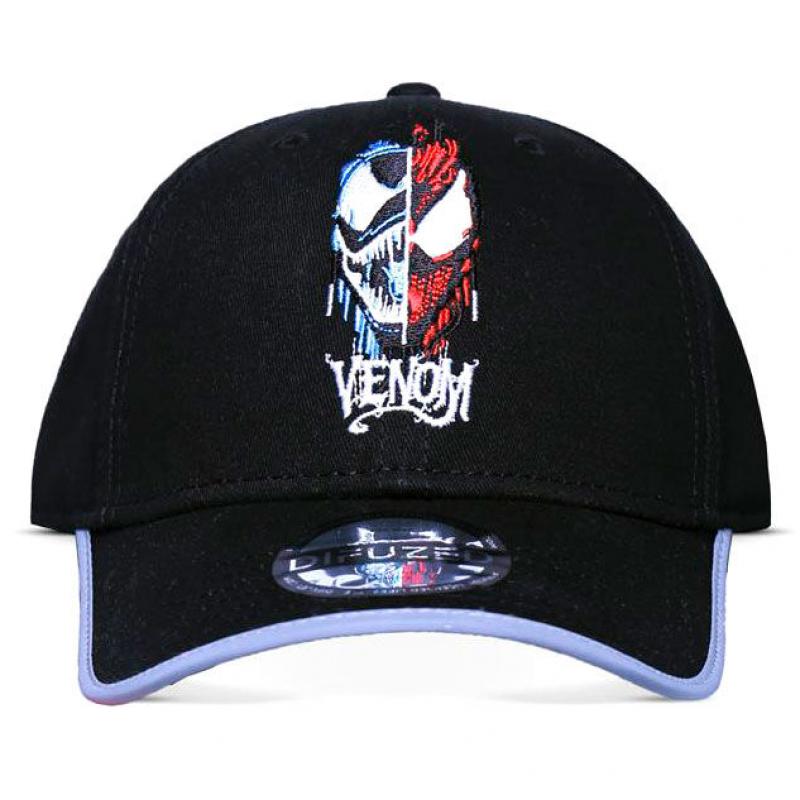 Gorra Venom Marvel - Imagen 1