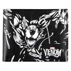 Cartera Venom Marvel - Imagen 1
