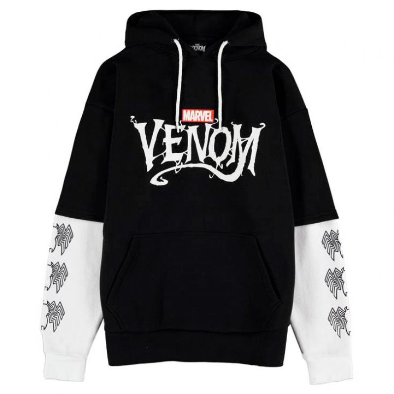 Sudadera capucha Venom Marvel - Imagen 1