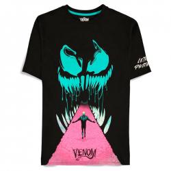 Camiseta Venom Marvel - Imagen 1