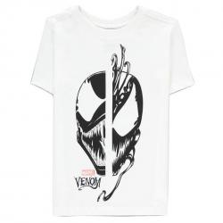 Camiseta kids Venom Marvel - Imagen 1