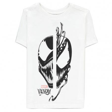 Camiseta kids Venom Marvel - Imagen 1