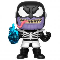 Figura POP Marvel Venom Venomized Thanos - Imagen 2