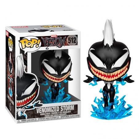 Figura POP Marvel Venom Venomized Storm - Imagen 1