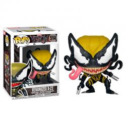 Figura POP Marvel Venom Venomized X-23 - Imagen 1