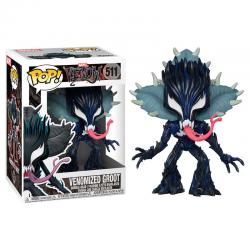 Figura POP Marvel Venom Venomized Groot - Imagen 1