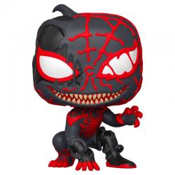 Figura POP Marvel Max Venom Miles Morales - Imagen 1