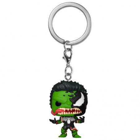 Llavero Pocket POP Marvel Venom Hulk - Imagen 1