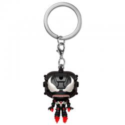 Llavero Pocket POP Marvel Venom Iron Man - Imagen 1