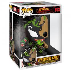 Figura POP Marvel Max Venom Groot 25cm - Imagen 2