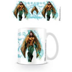 Taza Splash Aquaman DC Comics - Imagen 1