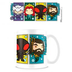 Taza Personajes Aquaman DC Comics - Imagen 1