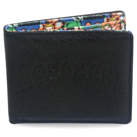 Cartera Comic Aquaman DC Comics - Imagen 1