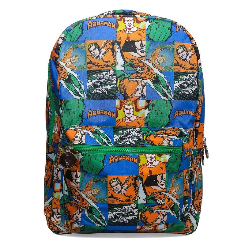 Mochila Aquaman DC Comics 47cm - Imagen 1