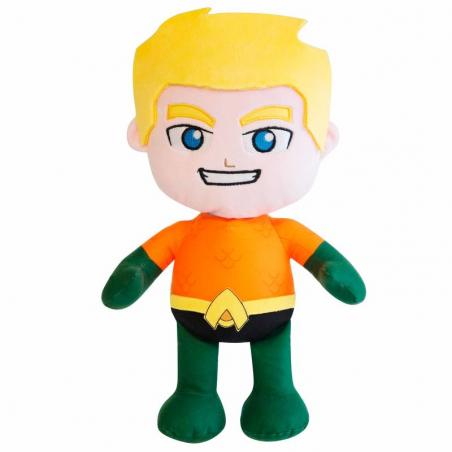 Peluche Aquaman DC 30cm - Imagen 1