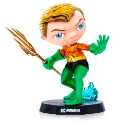 Figura Mini Co Aquaman DC Comics 12cm - Imagen 1