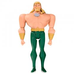 Figura Aquaman Justice League Animated DC Comics 16cm - Imagen 1