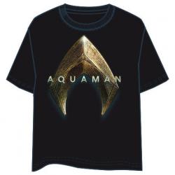 Camiseta Aquaman DC Comics adulto - Imagen 1