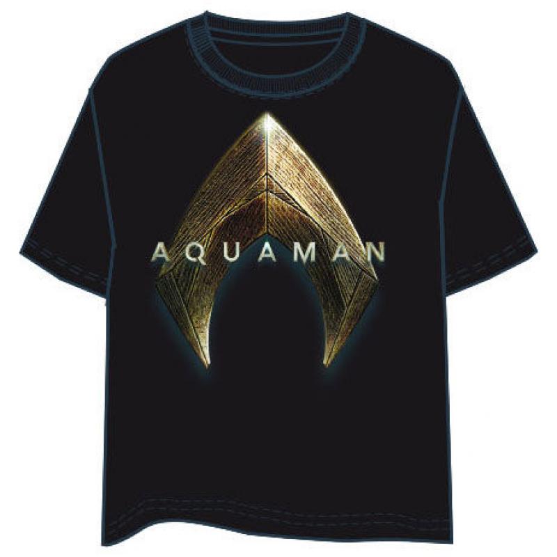 Camiseta Aquaman DC Comics adulto - Imagen 1