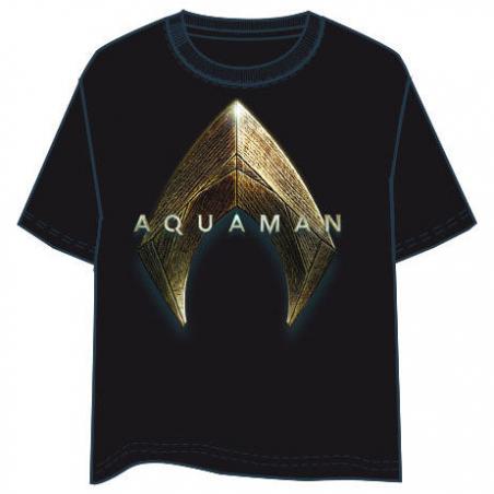 Camiseta Aquaman DC Comics adulto - Imagen 1