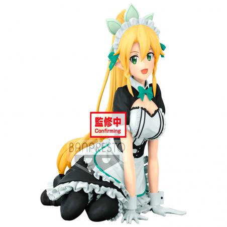 Figura Leafa Sword Art Online Memory Defrag EXQ 12cm - Imagen 1