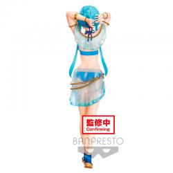 Figura Swimsuit Asuna Jewelry Materials Sword Art Online 22cm - Imagen 2