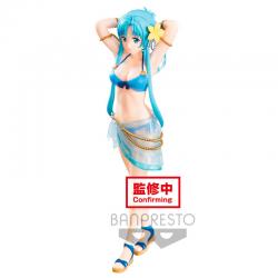 Figura Swimsuit Asuna Jewelry Materials Sword Art Online 22cm - Imagen 3
