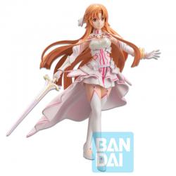 Figura Ichibansho Asuna Goddess of Creation Stacia War of Underworld Sword Art Online 17cm - Imagen 1