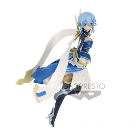 Figura The Sun Goddess Solus Sinon Dressy and motions Sword Art Online Alicization War of Underworld 20cm - Imagen 1