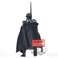 Figura Integrity Knight Kirito Alicization Rising Steel Sword Art Online 16cm - Imagen 2