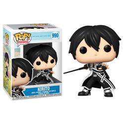 Figura POP Sword Art Online Kirito - Imagen 1