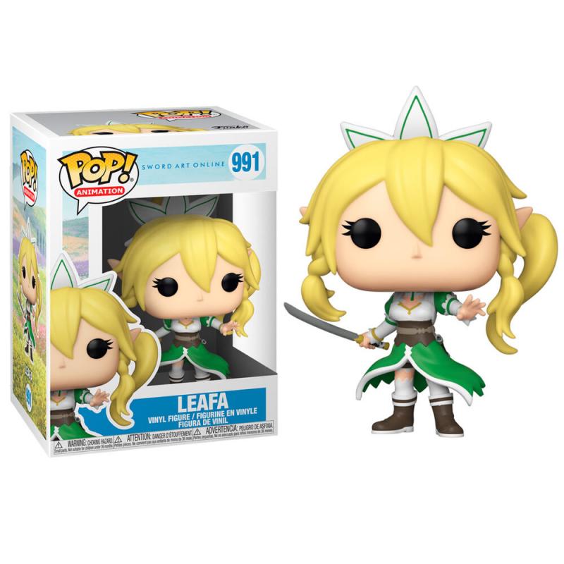 Figura POP Sword Art Online Leafa - Imagen 1