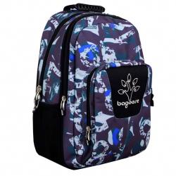 Mochila Digits Bagoose 42cm adaptable - Imagen 1